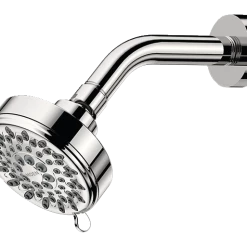 Moen® Ignite 5-Setting 3.75-in Wall Mount Spray Shower Head, Chrome