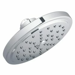 Moen 7-in 1S Shower Head With Immersion Rainshower, Chrome