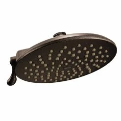 Moen 8-in Rainshower With Immersion Technology, Oil Rubbed Bronze