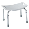 Moen® Adjustable Safety Bathtub & Shower Seat, White