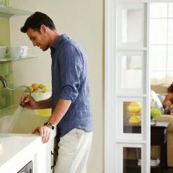 Moen® Arbor Single Handle High Arc Pull Down Sprayer Kitchen Faucet With Reflex & Power Clean, Oil Rubbed Bronze -Moen's Home Comforts moen arbor 1 handle bar faucet with reflex oil rubbed bronze 57d45e42 af52 49c1 9be1 3e7679f0a583