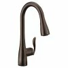 Moen® Arbor Smart Pulldown Kitchen Faucet, Oil Rubbed Bronze