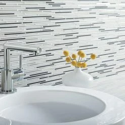 Moen® Arris Single Handle Single Hole Bathroom Sink Faucet, WaterSense® Certified, Chrome