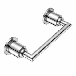 Moen Arris Double Post Pivoting Toilet Paper Holder, Chrome