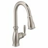 Moen® Brantford Smart Kitchen Faucet, Stainless Steel
