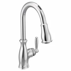 Moen® Brantford Smart Pulldown Kitchen Faucet, Chrome