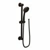 Moen Chateau 2-Handle Bidet Faucet, Oil-Rubbed Bronze