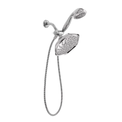 Moen® 3-in-1 Spray & Handheld Shower Head Combo, Chrome