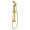 Moen Core Eco 1S Handheld Shower With 24-in Slidebar, Brushed Gold
