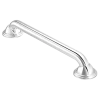 Moen® Elite Safety Bathroom Grab Bar With SecureMount™, Chrome, 1.25x24-in