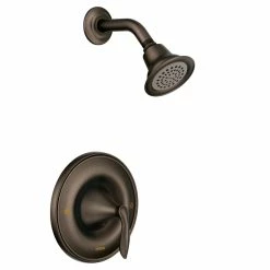 Moen EVA Posi-Temp Shower Trim Kit, Valve Required, Oil Rubbed Bronze