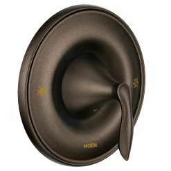 Moen EVA Posi-Temp Tub/Shower Valve Trim Kit, Valve Required, Oil Rubbed Bronze