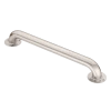 Moen® Home Care Exposed Safety Bathroom Screw Grab Bar, Stainless Steel, 1.5x18-in