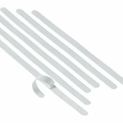 Moen® Home Care Non-Slip Adhesive Bathtub Safety Tread Strips, Glacier