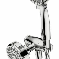 Moen® Ignite 5-Setting 3.75-in Spray Head With Handheld Shower Head, Chrome