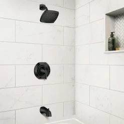 Moen's Home Comforts -Moen's Home Comforts moen lindor posi temp tub shower matte black 59777e62 3bc4 4165 a0d1 3c6ce90146a6