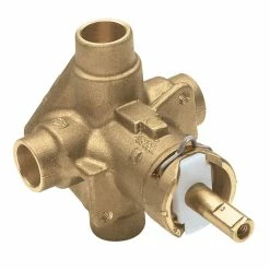 Moen M-PACT Balance Shower Rough-In Valve, 1/2-in CC Connection