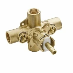 Moen M-PACT Rough-In Pressure Balancing Valve, 1/2-in IPS