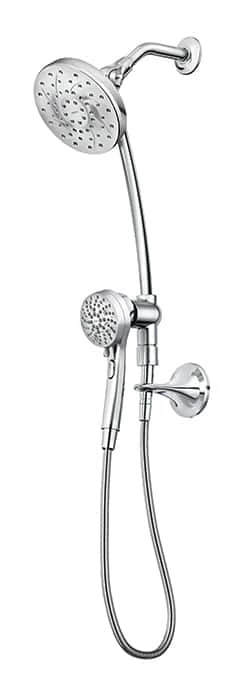 Moen® Engage Magnetix 6-Setting Spray & Handheld Shower Head Combo, Chrome 1 Moen® Engage Magnetix 6-Setting Spray & Handheld Shower Head Combo, Chrome