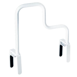 Moen® Home Care Multi-Grip Safety Bathtub Grab Bar, White, 7x15-in