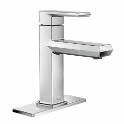 Moen Neese One-Handle Lavatory Faucet, Chrome