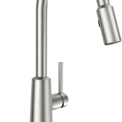 Moen® Nori SRS Single Handle Pull Down Kitchen Faucet