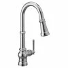 Moen Paterson Smart Pulldown Kitchen Faucet, Chrome
