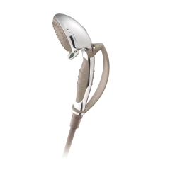 Moen® Home Care Pause Control Massage Handheld Shower Head With Secure Grip, Chrome