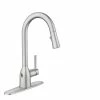 Moen Powerclean Reflex Pulldown Kitchen Faucet With Motionsense