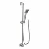 Moen Premium Eco Handheld Shower With 30-in Slidebar, Chrome