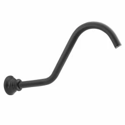 Moen Premium Shower Arm, Wrought Iron