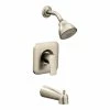 Moen Rizon, Brushed Nickel