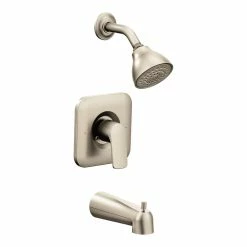 Moen Rizon, Brushed Nickel