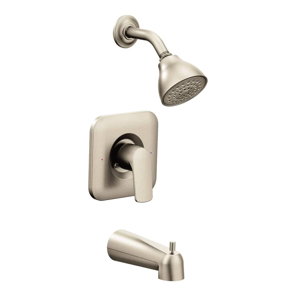 Moen Rizon, Brushed Nickel 1 Moen Rizon, Brushed Nickel