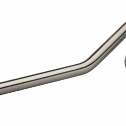 Moen® Rain Shower Arm With Flange For Shower Head, Brushed Nickel, 17-in