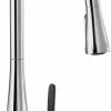 Moen Sinema Smart Pulldown Kitchen Faucet, Chrome