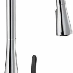Moen Sinema Smart Pulldown Kitchen Faucet, Chrome
