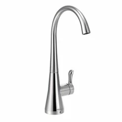 Moen® Sip Single Handle Transitional Cold Water Beverage Kitchen Faucet, Chrome