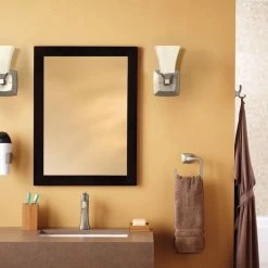 Moen® Voss Single Handle High Arc Single Hole Bathroom Sink Faucet, Brushed Nickel 13 Moen® Voss Single Handle High Arc Single Hole Bathroom Sink Faucet, Brushed Nickel -Moen's Home Comforts moen voss 1 handle 1 hole lavatory brushed nickel 915566d9 5449 40d1 9352 0bda2db43266