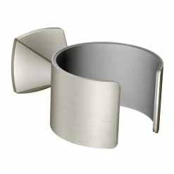 Moen Voss Hair Dryer Holder, Brushed Nickel