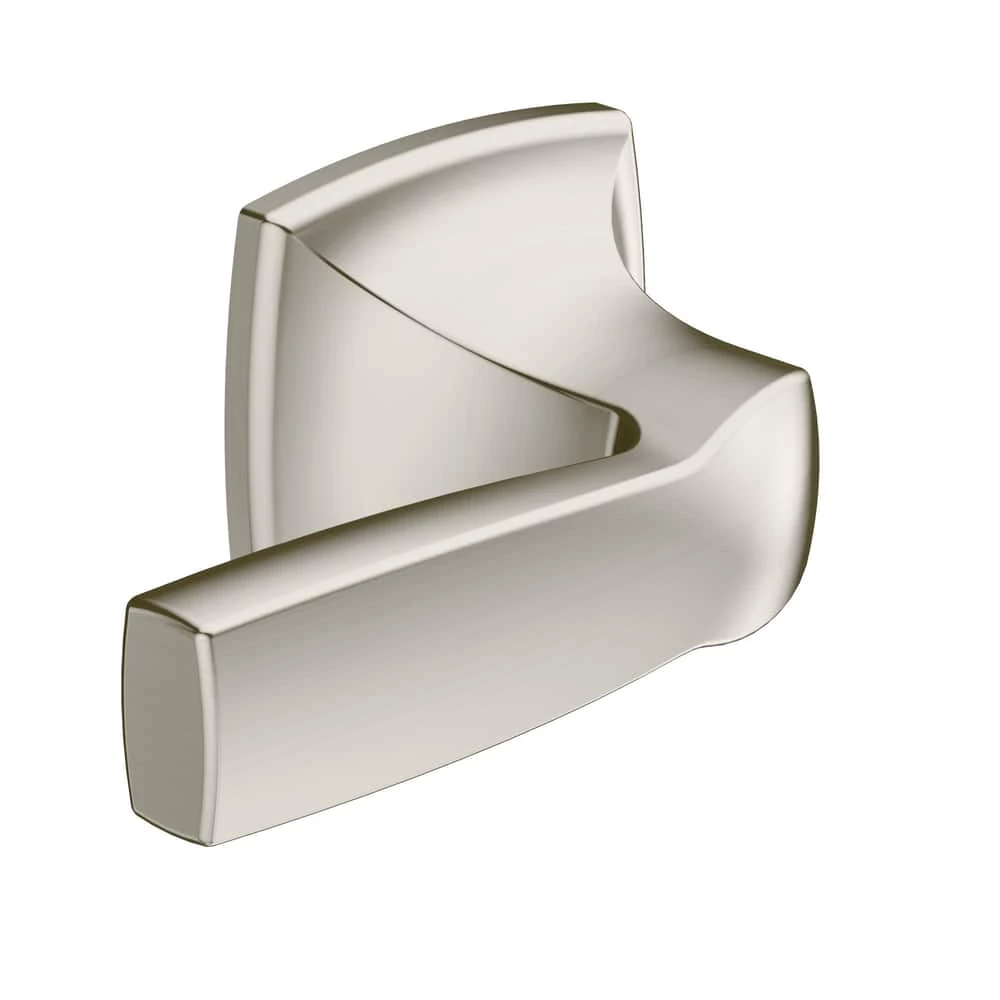 Moen Voss Toilet Tank Lever, Brushed Nickel 1 Moen Voss Toilet Tank Lever, Brushed Nickel