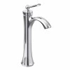 Moen Wynford 1-Handle Vessel Sink Lavatory Faucet, Chrome